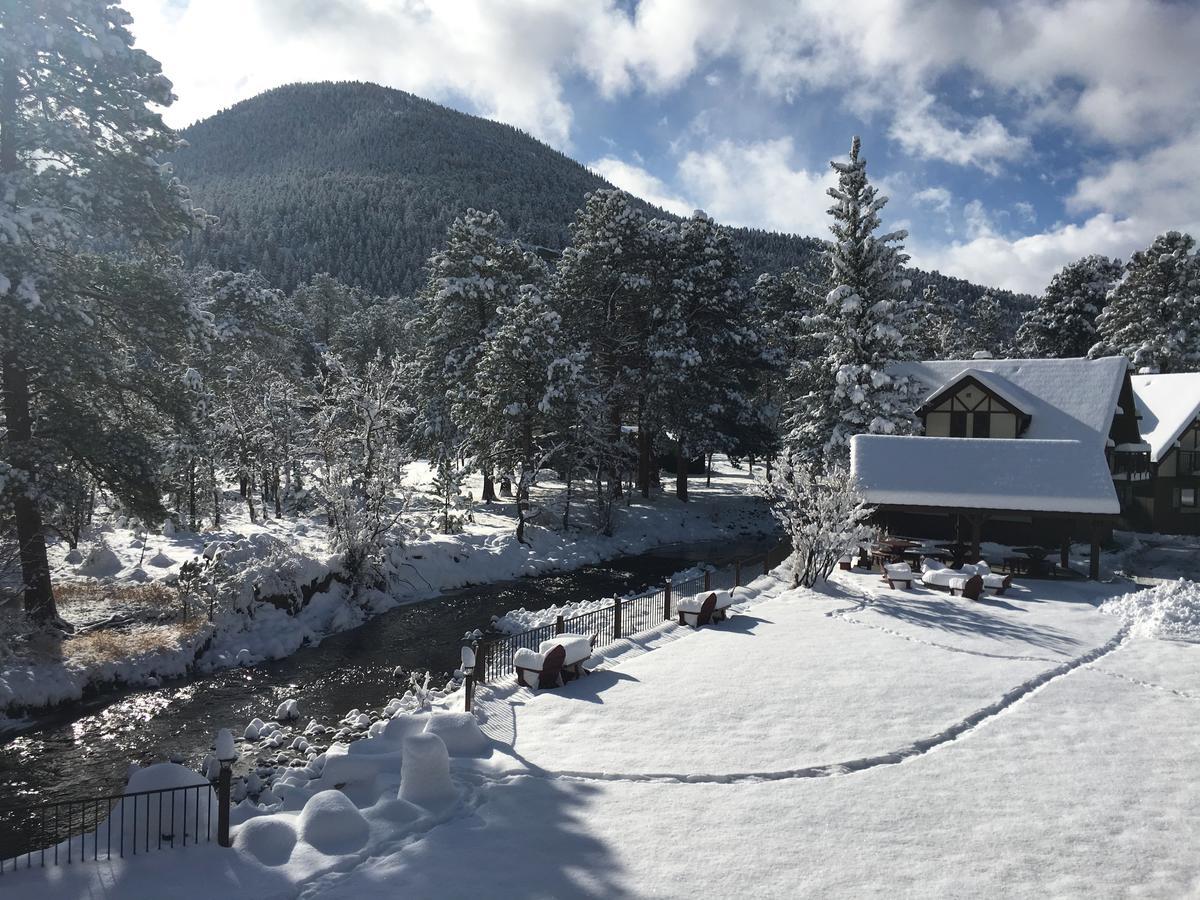 The Landing At Estes Park Exteriér fotografie