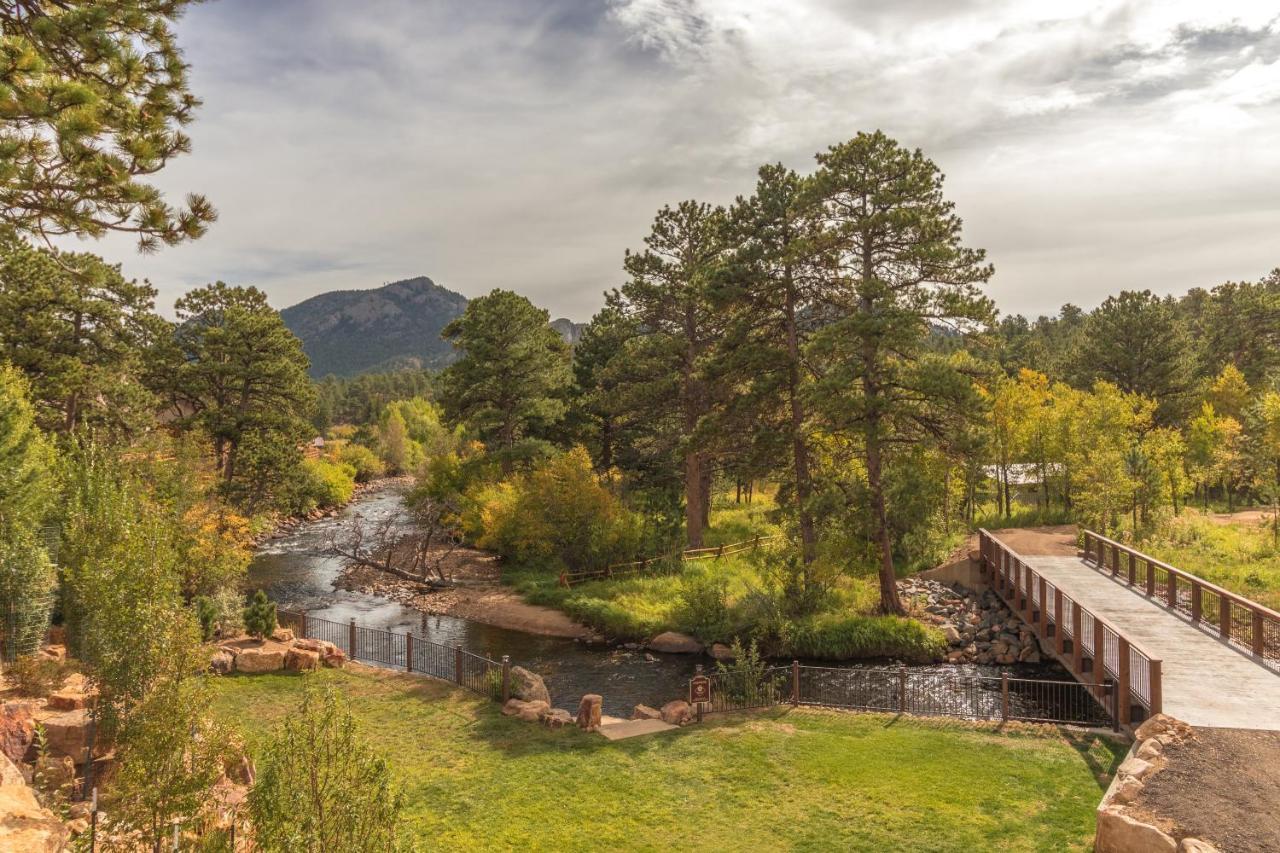 The Landing At Estes Park Exteriér fotografie