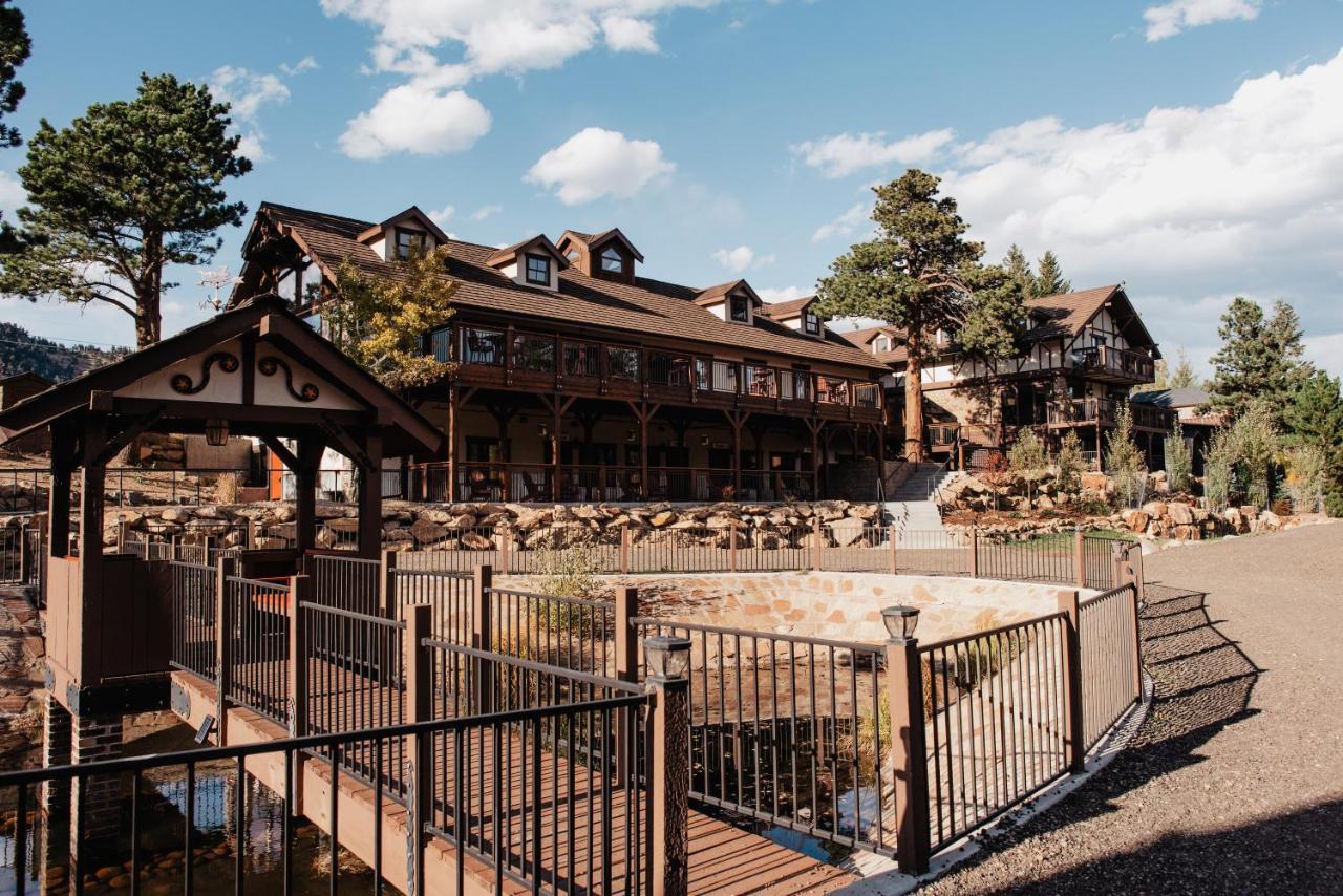 The Landing At Estes Park Exteriér fotografie